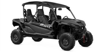 New 2025 Yamaha Wolverine 1000
