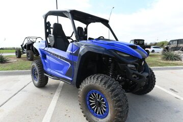 New 2025 Yamaha Wolverine 1000