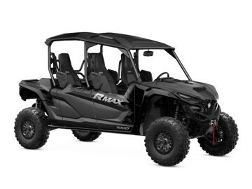 New 2025 Yamaha Wolverine 1000 RMAX4 Limited