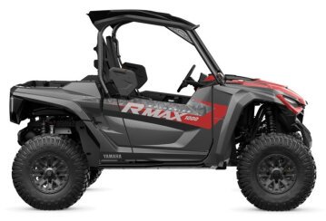 New 2025 Yamaha Wolverine 1000