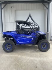 New 2025 Yamaha Wolverine 1000