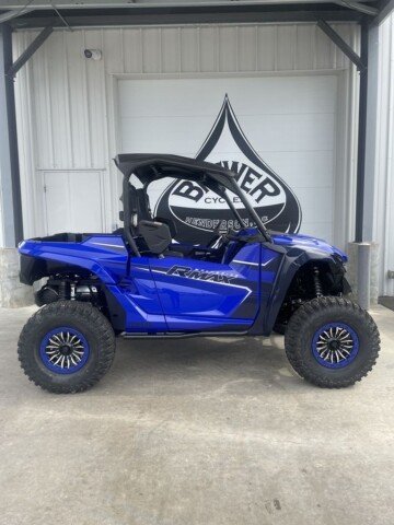 New 2025 Yamaha Wolverine 1000