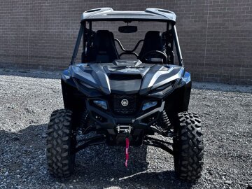 New 2025 Yamaha Wolverine 1000 RMAX4 Limited