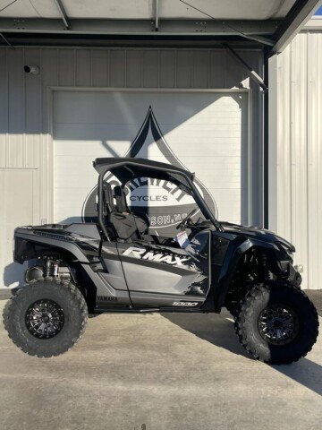New 2025 Yamaha Wolverine 1000