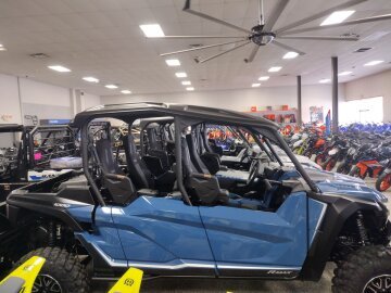 New 2025 Yamaha Wolverine 1000 RMAX4 Limited