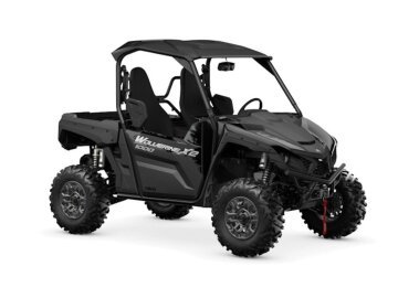 New 2025 Yamaha Wolverine 1000