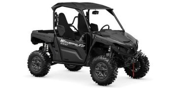 New 2025 Yamaha Wolverine 1000
