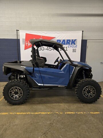 New 2025 Yamaha Wolverine 1000