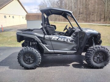 New 2025 Yamaha Wolverine 1000