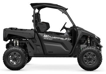 New 2025 Yamaha Wolverine 1000