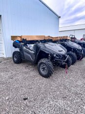 New 2025 Yamaha Wolverine 1000