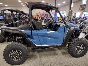 New 2025 Yamaha Wolverine 1000