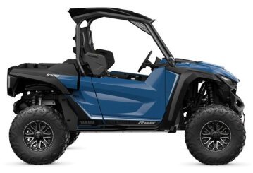 New 2025 Yamaha Wolverine 1000