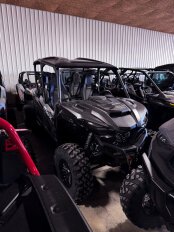 New 2025 Yamaha Wolverine 1000