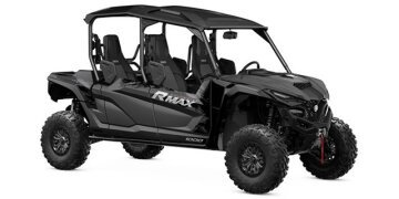 New 2025 Yamaha Wolverine 1000