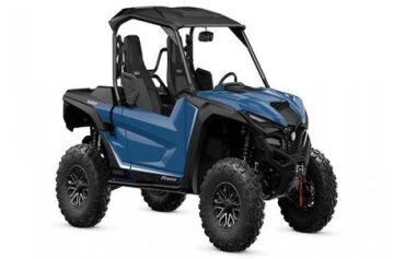 New 2025 Yamaha Wolverine 1000