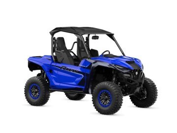New 2025 Yamaha Wolverine 1000