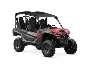 New 2025 Yamaha Wolverine 1000