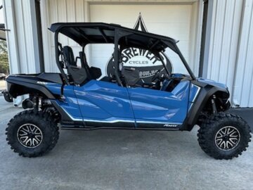 New 2025 Yamaha Wolverine 1000 RMAX4 Limited