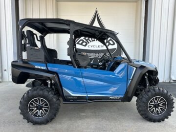 New 2025 Yamaha Wolverine 1000