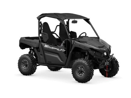 Photo 1 for New 2025 Yamaha Wolverine 850