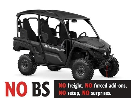 Photo 1 for New 2025 Yamaha Wolverine 850 XT-R