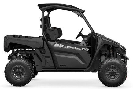 Photo 1 for New 2025 Yamaha Wolverine 850 X4 R-Spec