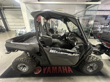 New 2025 Yamaha Wolverine 850 X4 R-Spec