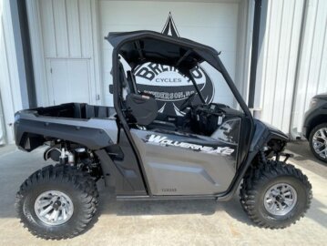 New 2025 Yamaha Wolverine 850 X4 R-Spec