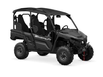New 2025 Yamaha Wolverine 850 XT-R