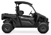 New 2025 Yamaha Wolverine 850