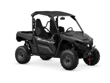 New 2025 Yamaha Wolverine 850