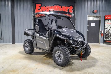 New 2025 Yamaha Wolverine 850 X4 R-Spec