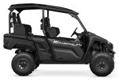 New 2025 Yamaha Wolverine 850 XT-R