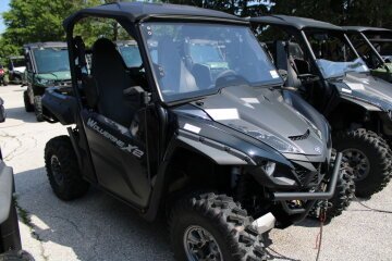 New 2025 Yamaha Wolverine 850 X4 R-Spec