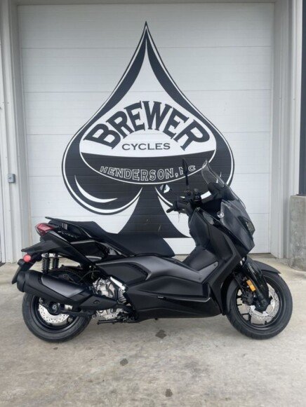 Photo 1 for New 2025 Yamaha XMax