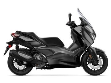 New 2025 Yamaha XMax