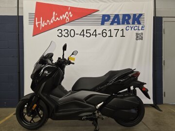 New 2025 Yamaha XMax