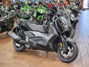 New 2025 Yamaha XMax