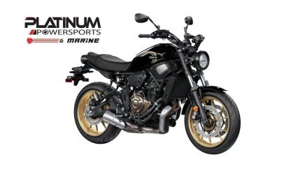 Photo 1 for New 2025 Yamaha XSR700