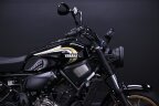 Thumbnail Photo 2 for New 2025 Yamaha XSR700