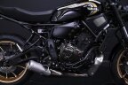 Thumbnail Photo 3 for New 2025 Yamaha XSR700