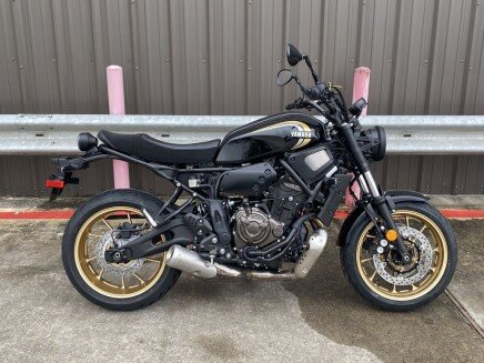Photo 1 for New 2025 Yamaha XSR700
