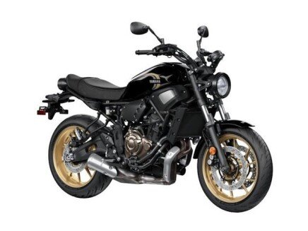 Photo 1 for New 2025 Yamaha XSR700