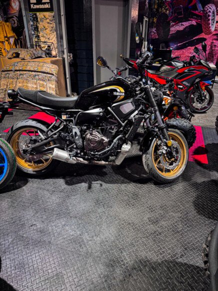 Photo 1 for New 2025 Yamaha XSR700