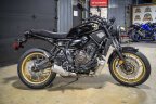 Thumbnail Photo 2 for New 2025 Yamaha XSR700