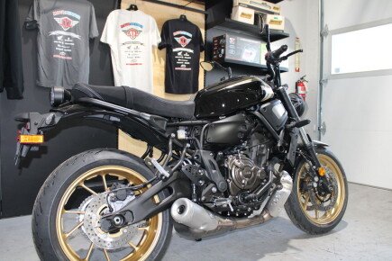 Photo 1 for New 2025 Yamaha XSR700