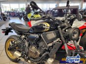 New 2025 Yamaha XSR700