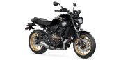 New 2025 Yamaha XSR700