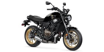 New 2025 Yamaha XSR700